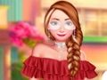 Hra Princezná Datovanie App Adventure online
