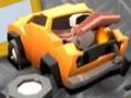 Hra Havária automobilov online