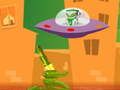 Hra Ben 10: Útok mimozemšťanov  online