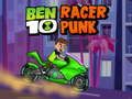 Hra Ben 10 Racer Punk online