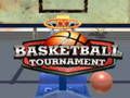 Hra Basketbalový turnaj  online