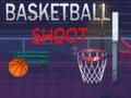 Hra Basketbalová strela  online