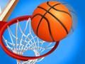 Hra Basketbalové Shooting Stars  online