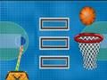Hra Basketbalová odvaha  online