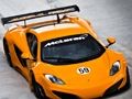 Hra Puzzle McLaren GT3  online