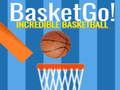 Hra Košík Choď! Neuveriteľný basketbal  online