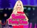 Hra Barbie Party Diva online