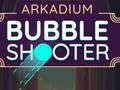 Hra Arkádiová bublinková strieľačka  online