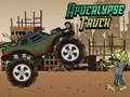 Hra Apokalypsa Truck  online
