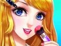 Hra Anime dievčatá módne make -up online