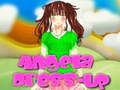 Hra Angela sa oblieka  online