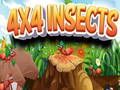 Hra Hmyz 4x4  online