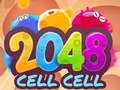 Hra 2048 Cell  online