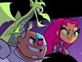 Hra Teen Titans Go Attack of the Drones  online