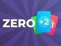 Hra Zero Twenty One: 21 bodov  online