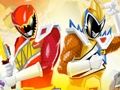 Hra Power Rangers: Uvoľnite silu 2 online