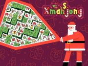 Hra Vianočný mahjong  online