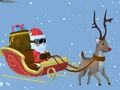 Hra Santa vianočné doručenie  online