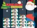 Hra Santa Claus: Kombinujte čísla  online