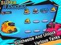 Hra Super tankery online Hra Super tankery online