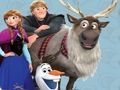 Hra Disney zamrznutý online
