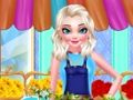 Hra Hra Clara Flower Farming  online