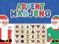 Hra Adventný mahjong  online