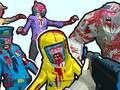 Hra Zombie strieľačka 1. časť  online