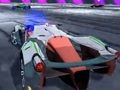 Hra Cyber Cars Punk Racing 2 online