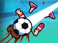 Hra Futbaloví zabijaci online  online