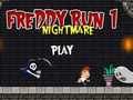 Hra Freddy Run online