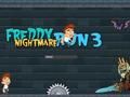 Hra Freddy Run 3 online