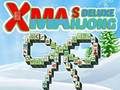 Hra Vianočný Mahjong Deluxe  online