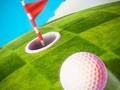 Hra Prehliadka minigolfu  online