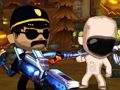 Hra Cartoon Zet Squad  online