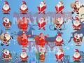 Hra Zodpovedajúci Santa  online