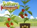 Hra Solitaire Tripeaks úroda online