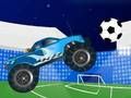 Hra Bláznivá futbalová vojna  online