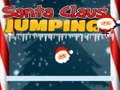 Hra Santa Claus skákanie  online