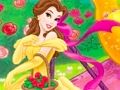 Hra Čarovný svet Disney Beauty and The Beast Belle  online