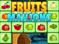 Hra Ovocie Mahjong  online