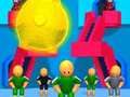 Hra Hry Stickman Squid  online