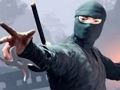 Hra Klepnite na položku Ninja  online
