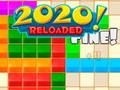 Hra 2020! Znovu nabité  online