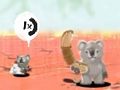 Hra Koala Bros Bash online