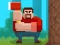 Hra Drevo muži  online