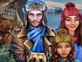 Hra Zimná cesta  online