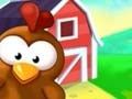 Hra Farmárske želé puzzle  online