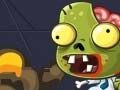 Hra Bomby a zombie  online