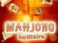 Hra Mahjong Solitaire online